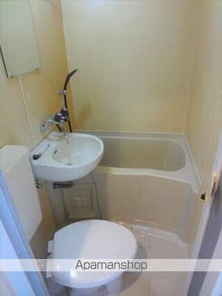 ヴェルナール忠岡[1R/16.2m2]の内装3