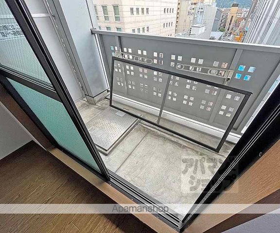 河原町御池竹内ビルディングの内装写真