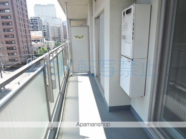 レジディア北三条の内装写真