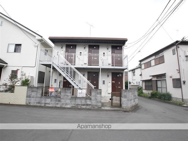 ハイツエミールの外観写真