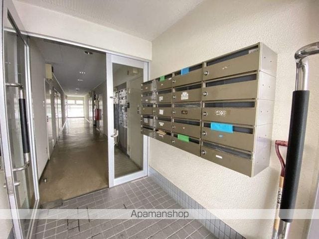 メゾン富岡の玄関写真
