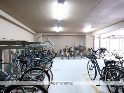 アメニティ栄[1K/32.52m2]の共用部