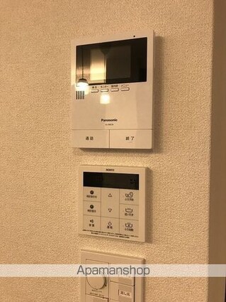 ベレオニシムラ[1LDK/54.18m2]のセキュリティ