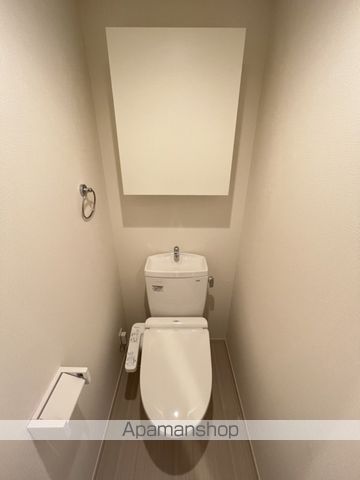リブリ・アルファの内装写真