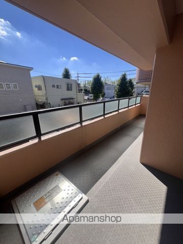 三旺マンション第二社台の内装写真