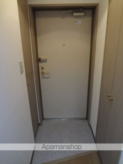 ステージファースト三軒茶屋[1K/19.61m2]の玄関
