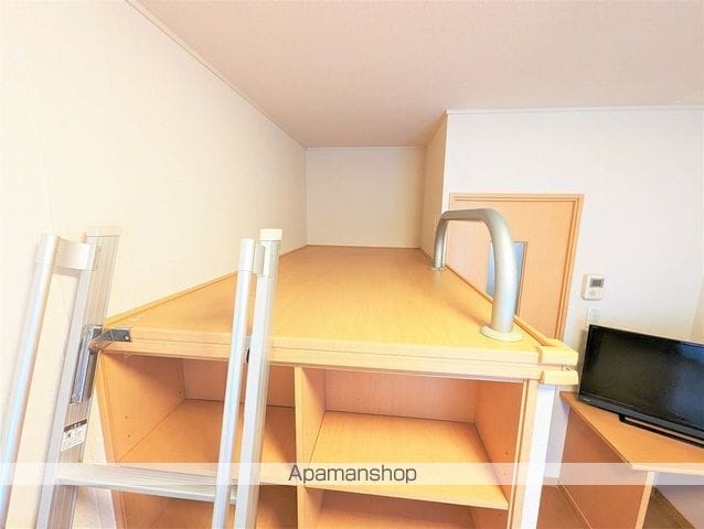 レオパレスホワクラハイツの内装写真