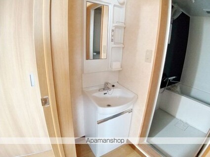 ハイツフルタ[1K/39.3m2]の洗面所