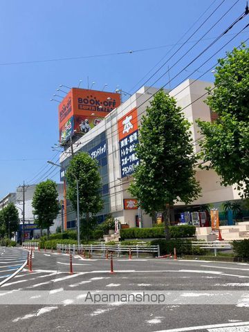 スプリングフォレスト Bの周辺写真