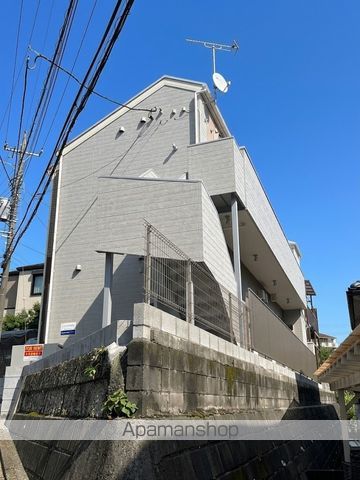 ハレコナ町田の外観写真
