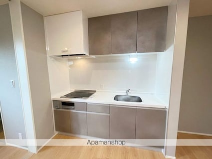 コネクトスクエア[1LDK/36.55m2]のキッチン