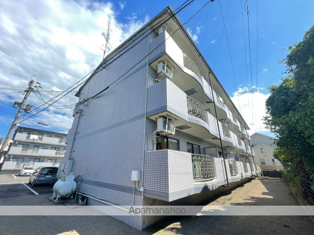 パークサイド早水壱番館の外観写真
