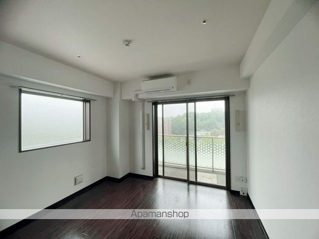 鶴見橋Ｇｒａｎｄｅ[1K/28.16m2]のリビング・居間