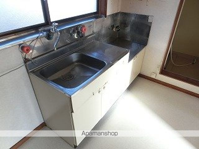 コーポ赤沼IIの内装写真