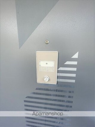 クレストンコート[1K/20.16m2]のセキュリティ