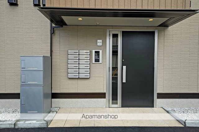 ヒーローキングダムの玄関写真