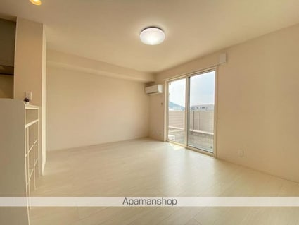 レグルス　Ｃ棟[2LDK/60.43m2]のリビング・居間