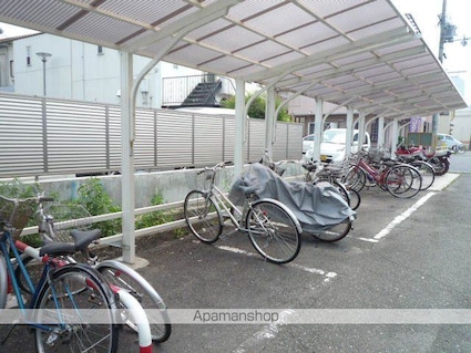 ウイング２１[1DK/23m2]のロビー2