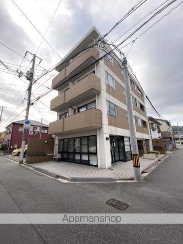 メゾン弥山の外観写真