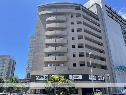 広島県広島市中区国泰寺町２丁目[2K/45.03m2]の外観1