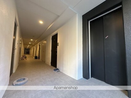 愛知県名古屋市中村区日吉町[1DK/31.62m2]のエントランス