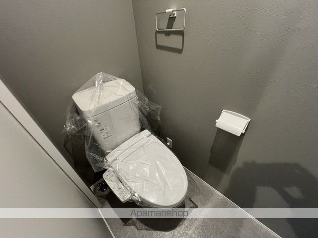 ブラン荒井B棟の内装写真