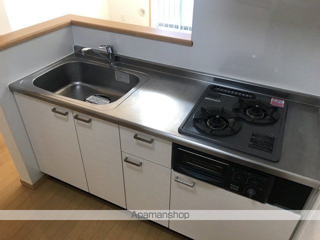 ボヌール旗の台の内装写真