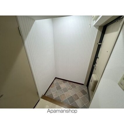 シティーライフ正木[1K/25.02m2]の玄関