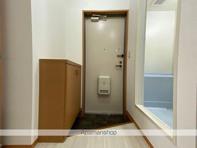 Ｇｒｅｅｎ　Ｃｕｂｅ　三軒茶屋[1K/27.95m2]の玄関