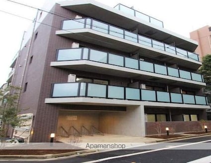 ＦＩＯＲＥ　ＫＯＭＡＧＯＭＥ[1R/31.06m2]の外観