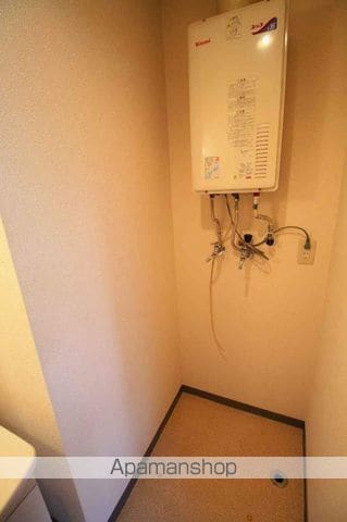 レクレール澄川の内装写真