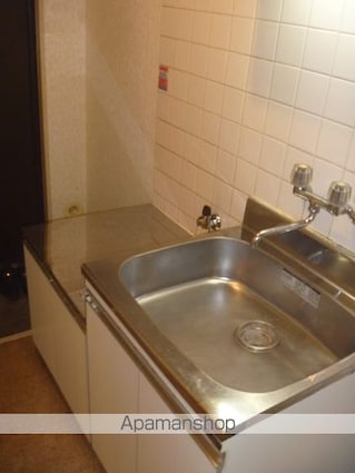 パーシモン高円寺[1K/21m2]のキッチン