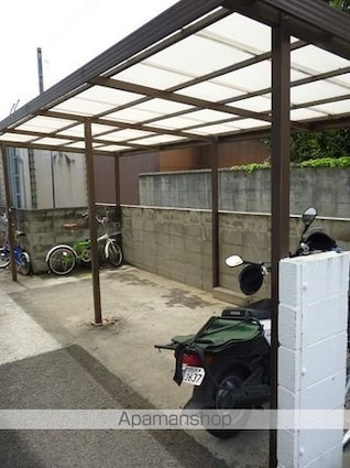 シティパル秋月[1K/20m2]の共用部2
