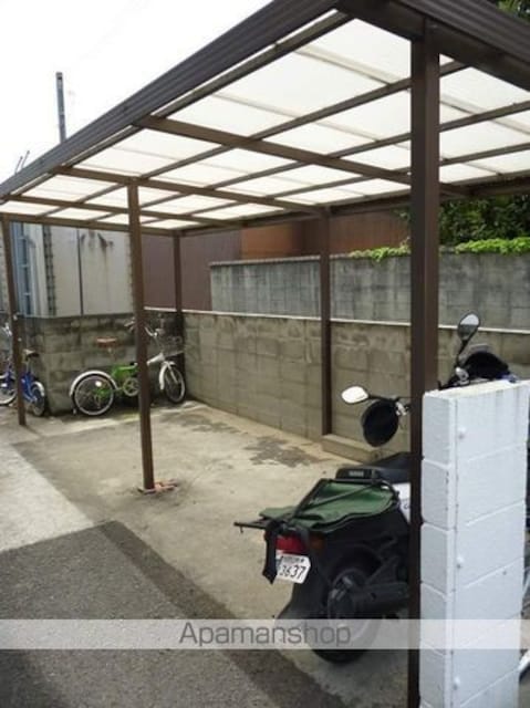 シティパル秋月[1K/20m2]の共用部2