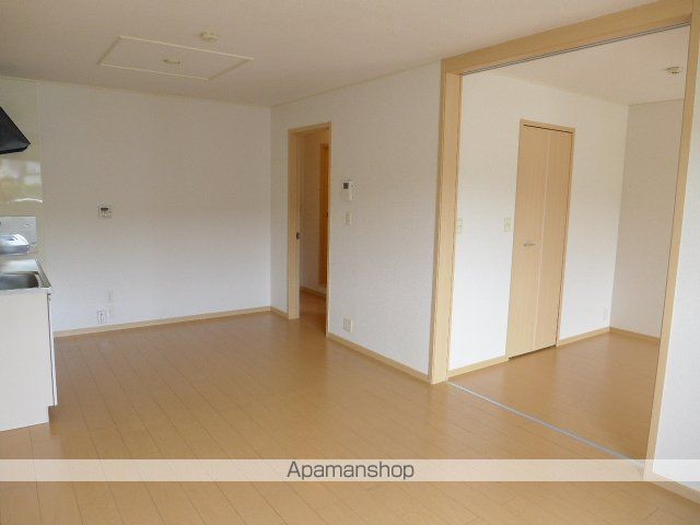 ブリーズの内装写真
