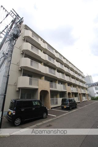カントリーハイツの外観写真