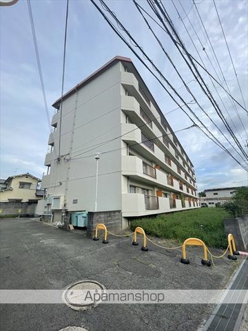 ハイツマルニシの外観写真