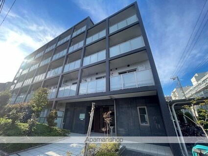 エスティメゾン千石[1K/20.2m2]のエントランス