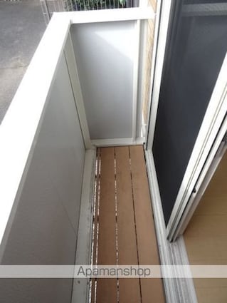 ベルツリー上川原[1LDK/29.1m2]のバルコニー