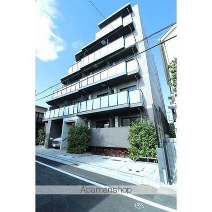 ＢＰＲレジデンス御嶽山[1R/26.37m2]の外観1