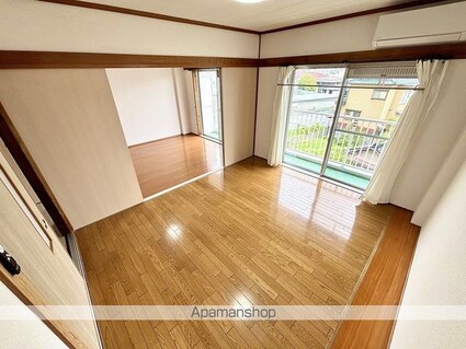 アビタシオン水の手[3DK/57.91m2]のリビング・居間