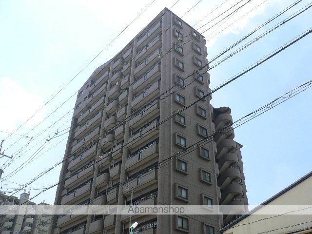 ライオンズシティ金山の外観写真