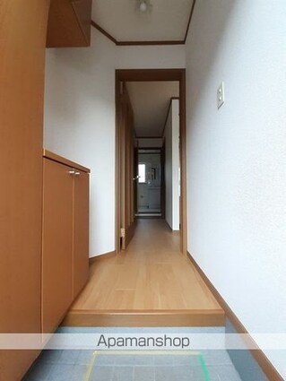 アグレブル北吉田[2DK/44.34m2]の玄関