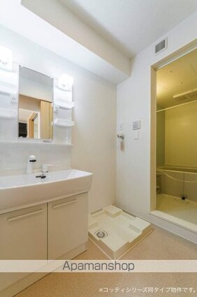 宮城県仙台市青葉区赤坂３丁目[1LDK/37.76m2]の洗面所