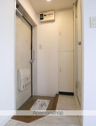 東京都目黒区東山２丁目[1R/17.66m2]の玄関2