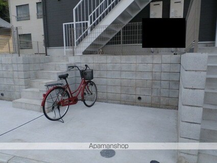 ロイヤルコート天王町[1R/16.14m2]の共用部4