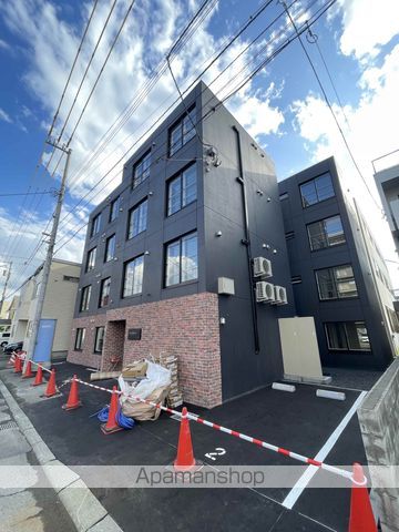 CHOICE RESIDENCE 美園4ー3の外観写真
