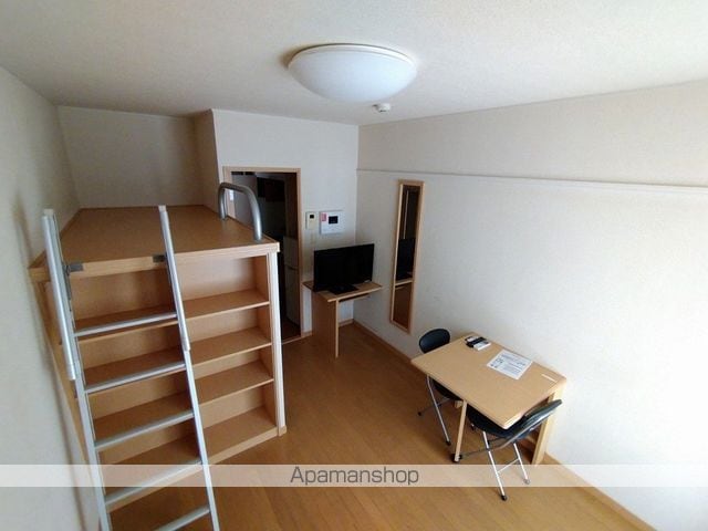 レオパレス宿河原の内装写真