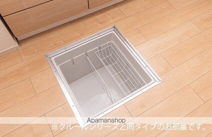 千葉県市原市姉崎[1LDK/43.61m2]の収納
