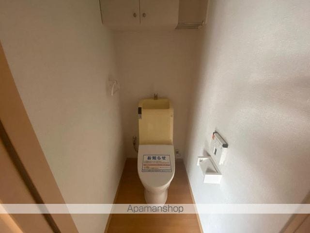 フォブール・セレネIIの内装写真